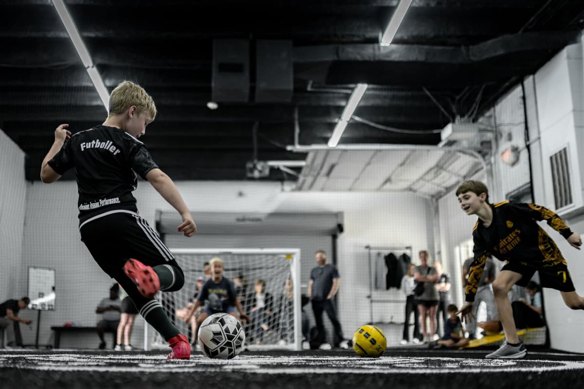 The Futbol Factory